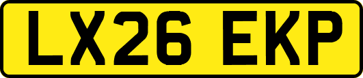 LX26EKP