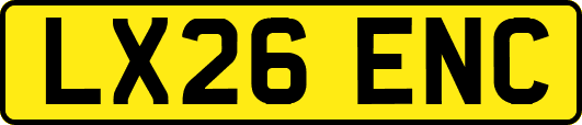 LX26ENC