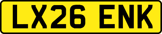 LX26ENK
