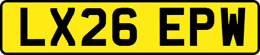 LX26EPW
