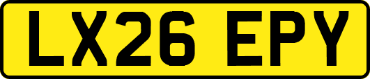 LX26EPY