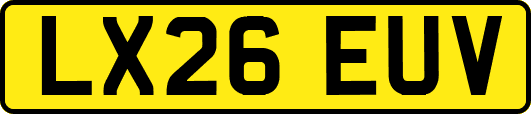 LX26EUV