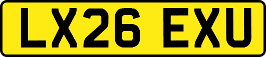 LX26EXU