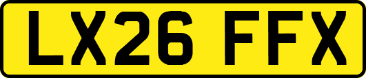 LX26FFX