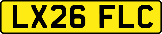 LX26FLC