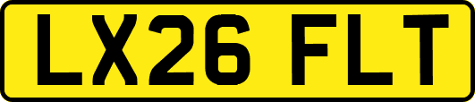LX26FLT