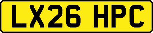 LX26HPC