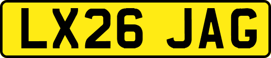 LX26JAG