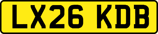 LX26KDB