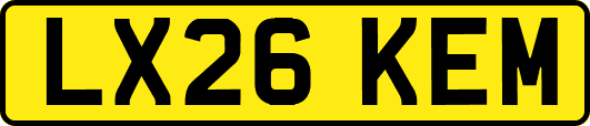 LX26KEM