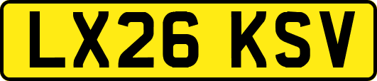LX26KSV