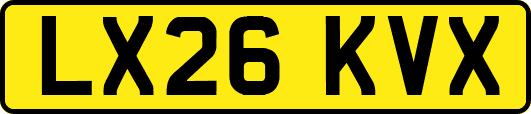 LX26KVX
