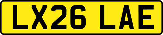 LX26LAE