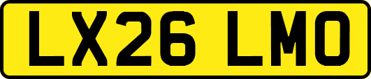 LX26LMO