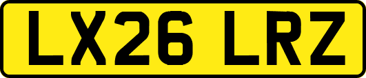 LX26LRZ