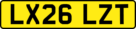 LX26LZT
