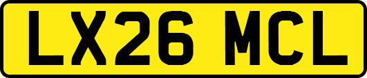 LX26MCL