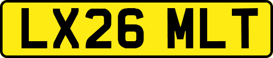 LX26MLT
