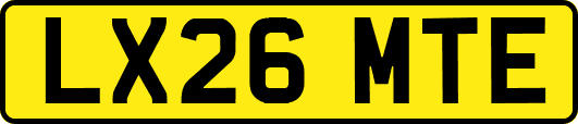 LX26MTE