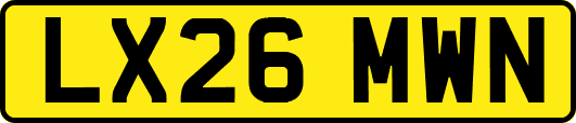 LX26MWN