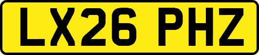 LX26PHZ
