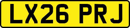 LX26PRJ