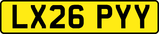 LX26PYY