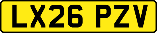 LX26PZV