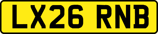 LX26RNB