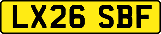 LX26SBF