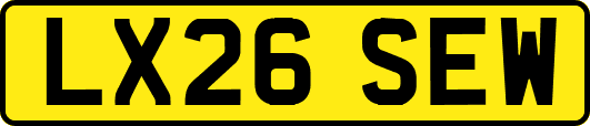 LX26SEW