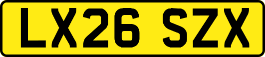 LX26SZX