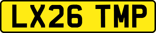 LX26TMP
