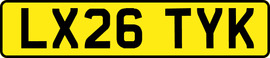 LX26TYK