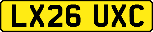 LX26UXC