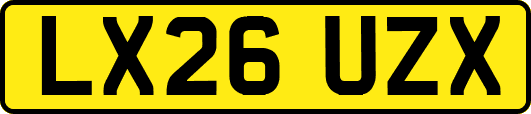 LX26UZX