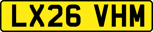 LX26VHM