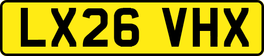LX26VHX