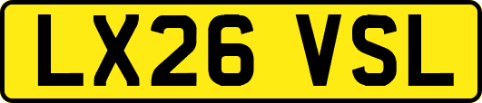 LX26VSL