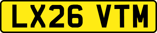 LX26VTM