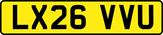 LX26VVU