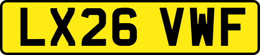 LX26VWF