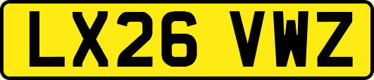 LX26VWZ