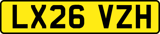 LX26VZH