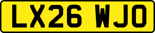 LX26WJO