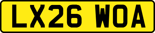LX26WOA