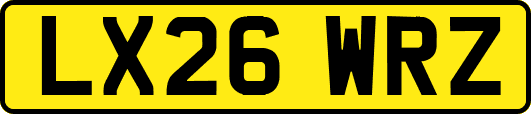 LX26WRZ