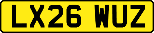 LX26WUZ