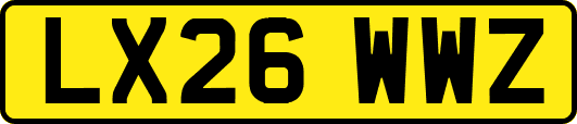 LX26WWZ
