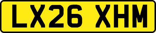LX26XHM